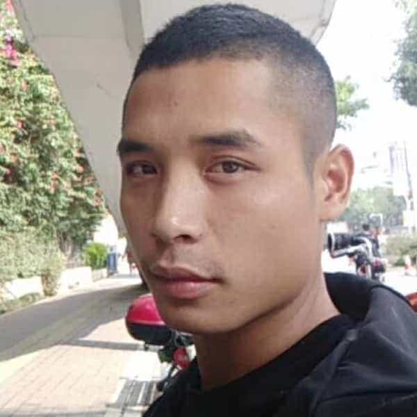 33岁岁广西单身帅哥 - 吐鲁番吉缘网